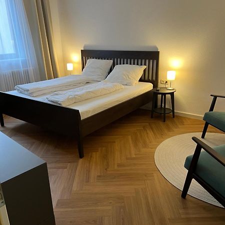 Wohnung Im Universitaetsring Halle  Luaran gambar