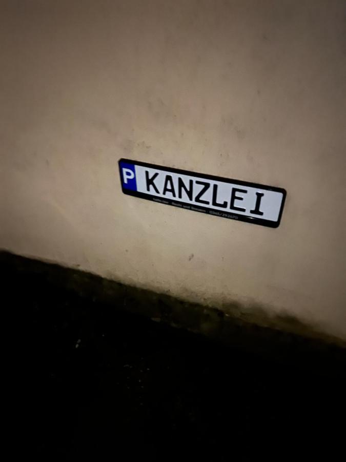 Wohnung Im Universitaetsring Halle  Luaran gambar