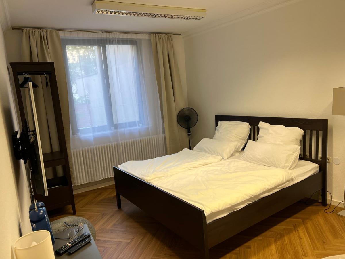 Wohnung Im Universitaetsring Halle  Luaran gambar