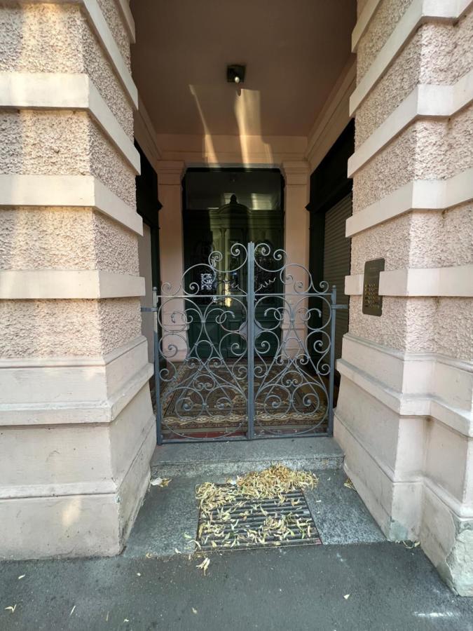 Wohnung Im Universitaetsring Halle  Luaran gambar