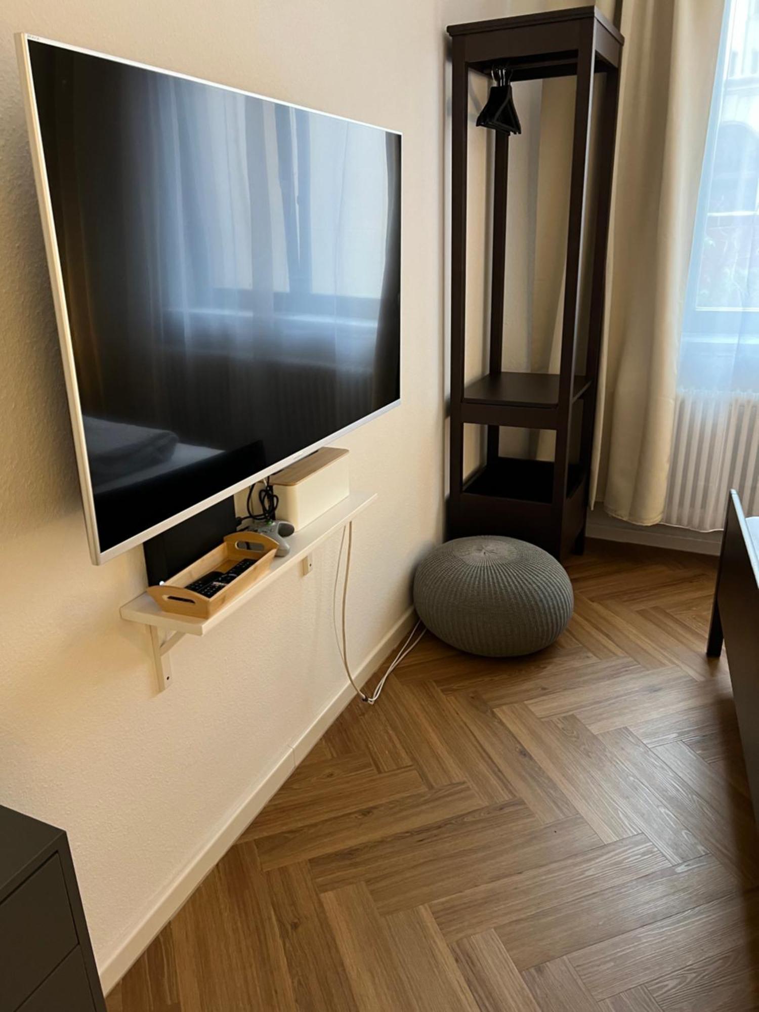 Wohnung Im Universitaetsring Halle  Luaran gambar
