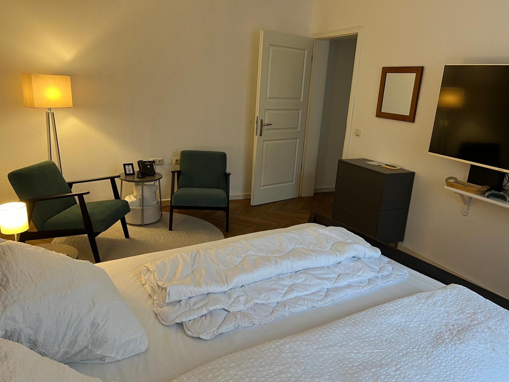 Wohnung Im Universitaetsring Halle  Bilik gambar